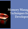 Memory Management Techniques for iOS Developers