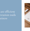 What are efficient note creation tools for business